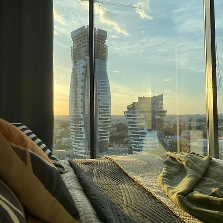 Capital Towers Splendor Apartman Rzeszów Kültér fotó