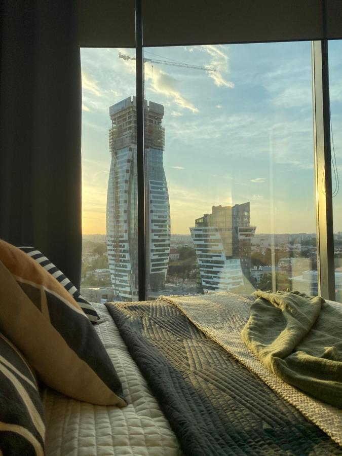 Capital Towers Splendor Apartman Rzeszów Kültér fotó