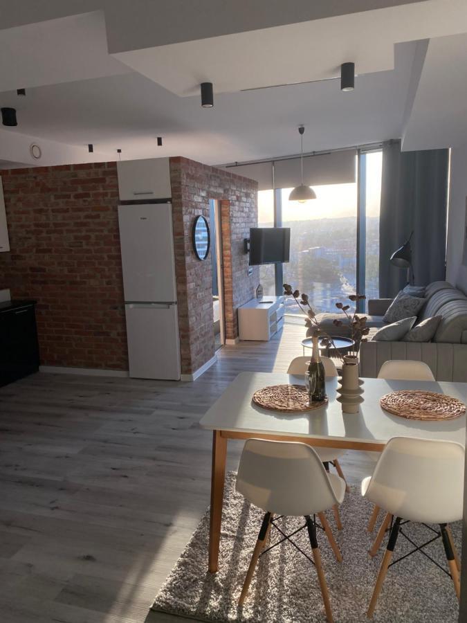 Capital Towers Splendor Apartman Rzeszów Kültér fotó