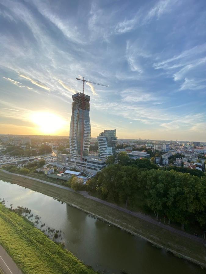 Capital Towers Splendor Apartman Rzeszów Kültér fotó