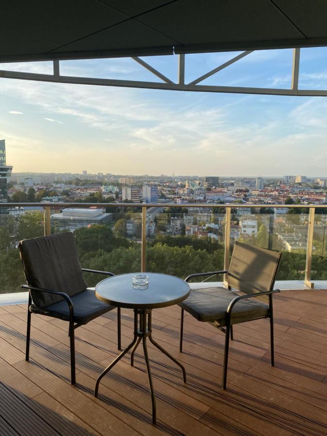 Capital Towers Splendor Apartman Rzeszów Kültér fotó