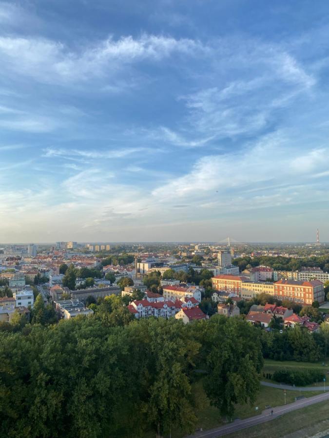 Capital Towers Splendor Apartman Rzeszów Kültér fotó