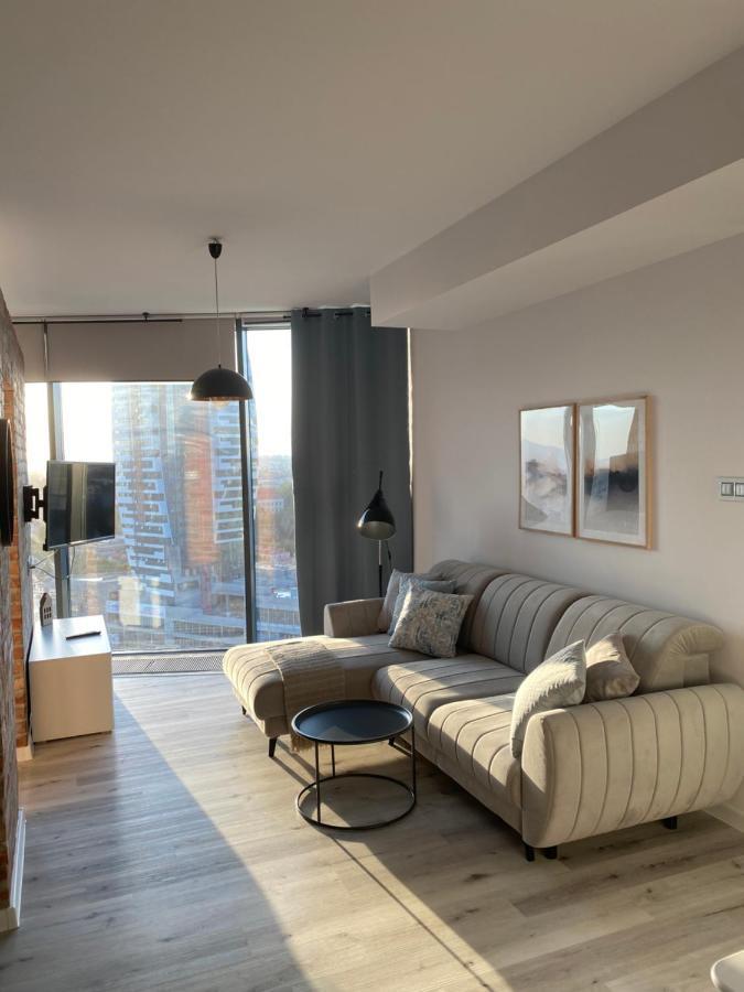 Capital Towers Splendor Apartman Rzeszów Kültér fotó