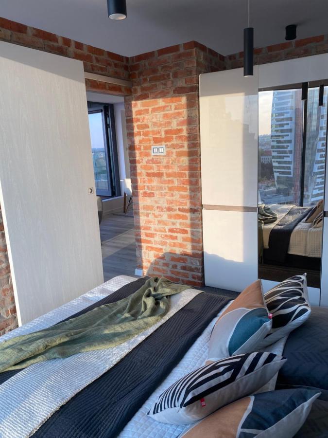 Capital Towers Splendor Apartman Rzeszów Kültér fotó