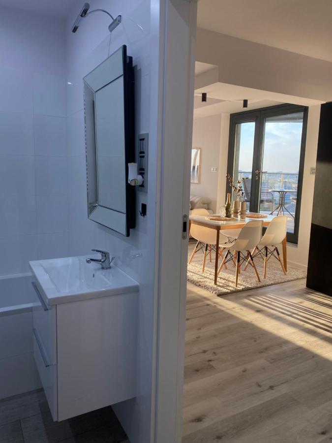 Capital Towers Splendor Apartman Rzeszów Kültér fotó